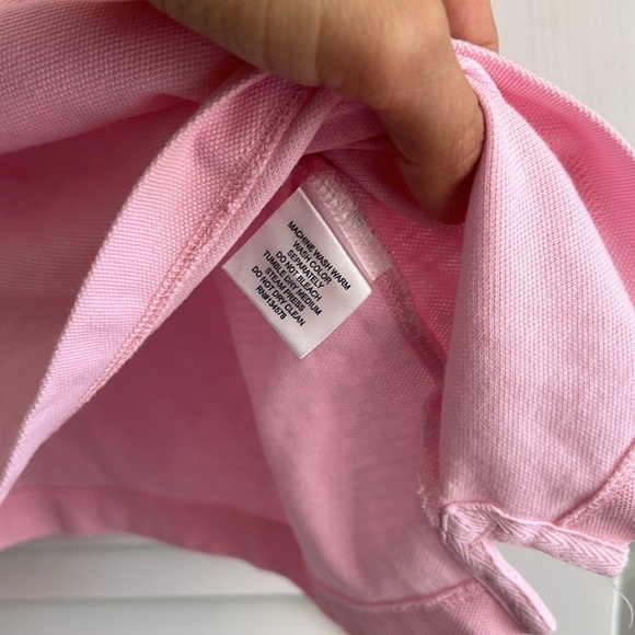 Vineyard Vines men’s collared shirt pink button down - Picture 6 of 8